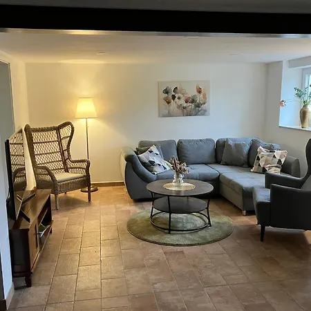 Apartament Seestrasse